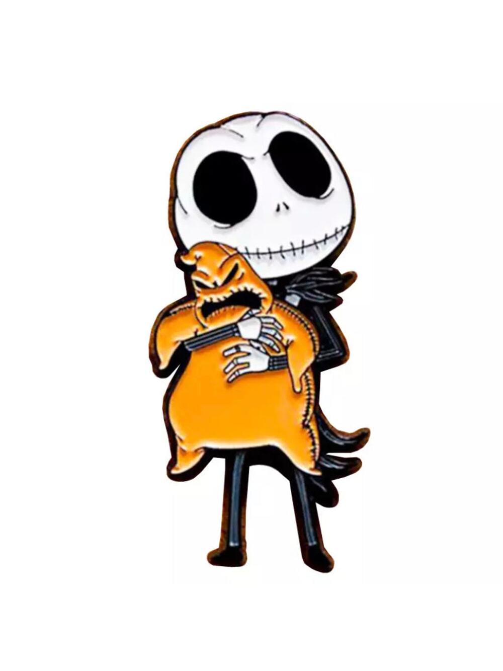 The Night Before Christmas Jack Skellington Oogie Boogie Enamel Pins 119